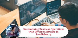 Invoice Software in Pondicherry 