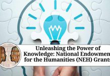 Unleashing the Power of Knowledge: National Endowment for the Humanities (NEH) Grants