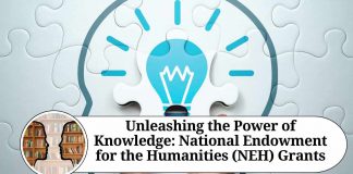Unleashing the Power of Knowledge: National Endowment for the Humanities (NEH) Grants