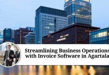 Streamlining Business Operations with Invoice Software in Agartala