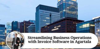 Streamlining Business Operations with Invoice Software in Agartala