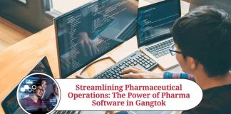 Pharma Software in Gangtok