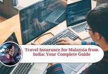 travel insurance for malaysia from india