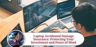 laptop accidental damage insurance
