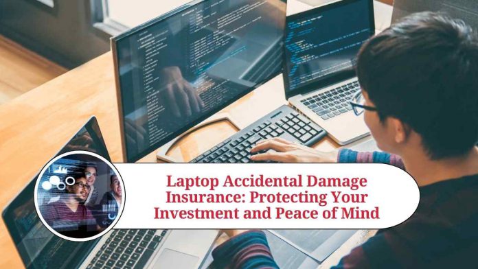 laptop accidental damage insurance