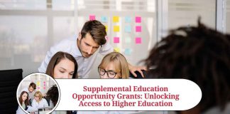 Supplemental Education Opportunity Grants