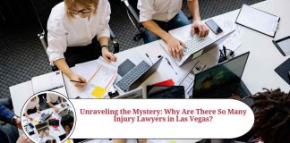 why are there so many injury lawyers in las vegas