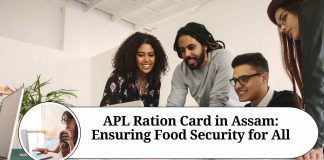 APL Ration Card in Assam: Ensuring Food Security for All