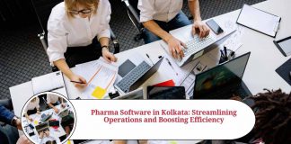 Pharma Software in Kolkata
