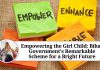 Empowering the Girl Child: Bihar Government's Remarkable Scheme for a Bright Future
