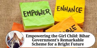 Empowering the Girl Child: Bihar Government's Remarkable Scheme for a Bright Future