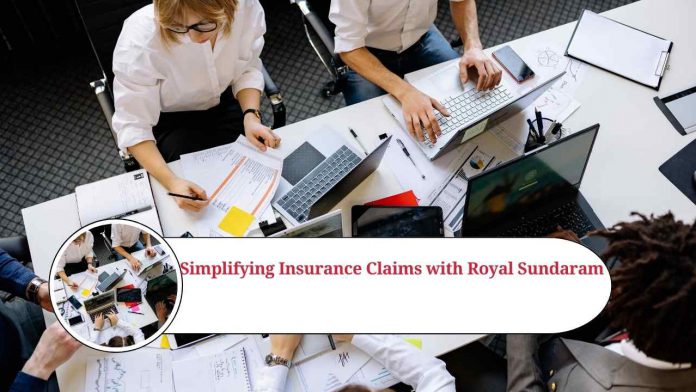 royal sundaram insurance claim