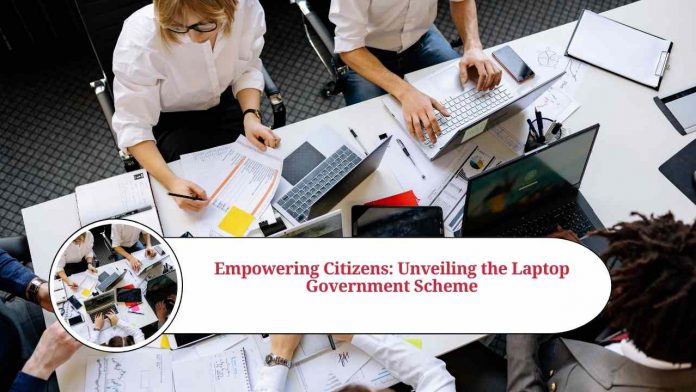 laptop government scheme