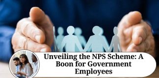 Unveiling the NPS Scheme: A Boon for Government Employees