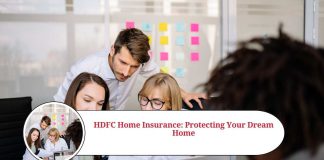 hdfc home insurance