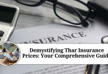 Demystifying Thar Insurance Prices: Your Comprehensive Guide