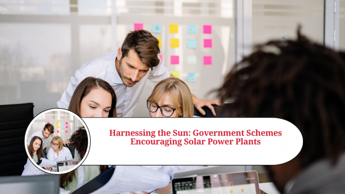 solar plant government scheme