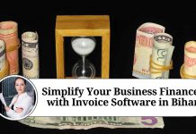 Simplify Your Business Finances with Invoice Software in Bihar