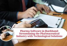 Pharma Software in Jharkhand