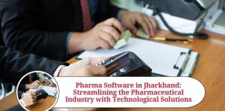Pharma Software in Jharkhand
