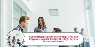 insurance marketing firm vs corporate agent