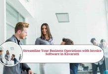 Invoice Software in Kavaratti 