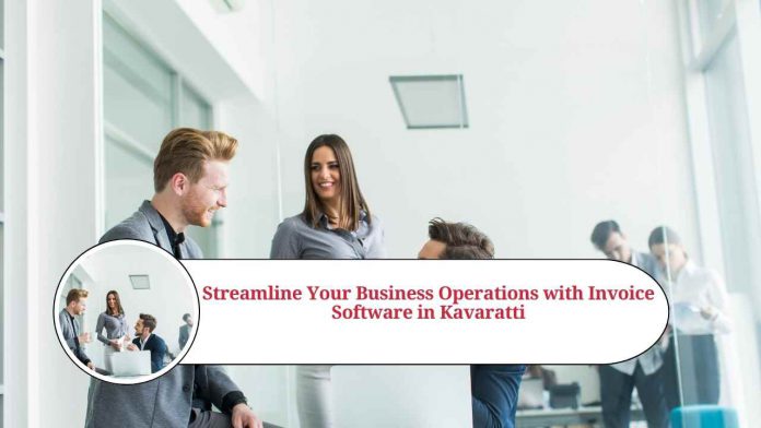 Invoice Software in Kavaratti 