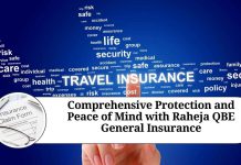 Comprehensive Protection and Peace of Mind with Raheja QBE General Insurance