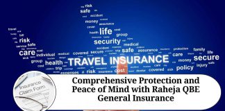 Comprehensive Protection and Peace of Mind with Raheja QBE General Insurance