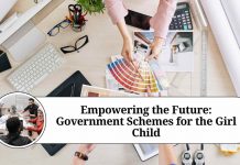 Empowering the Future: Government Schemes for the Girl Child