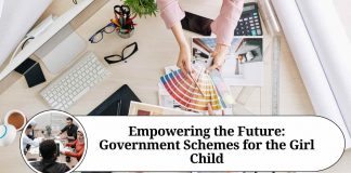 Empowering the Future: Government Schemes for the Girl Child
