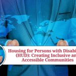 Housing for Persons with Disabilities (HUD)