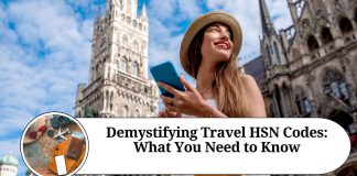 Demystifying Travel HSN Codes: What You Need to Know