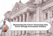 Illuminating the Future: Harnessing Solar Power through Government Schemes