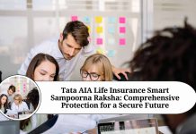 tata aia life insurance smart sampoorna raksha