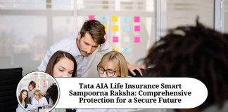 tata aia life insurance smart sampoorna raksha