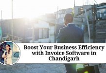 Boost Your Business Efficiency with Invoice Software in Chandigarh