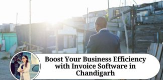 Boost Your Business Efficiency with Invoice Software in Chandigarh