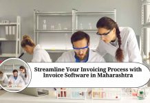 Invoice Software in Maharashtra
