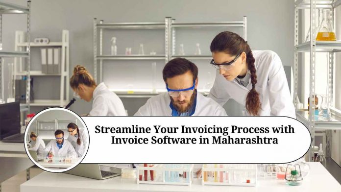 Invoice Software in Maharashtra