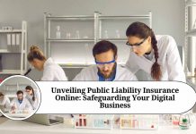 public liability insurance online
