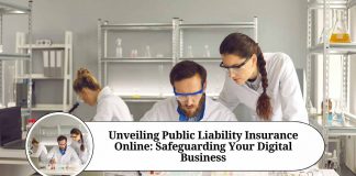 public liability insurance online