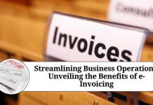 Streamlining Business Operations: Unveiling the Benefits of e-Invoicing