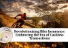 Revolutionizing Bike Insurance: Embracing the Era of Cashless Transactions