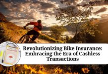 Revolutionizing Bike Insurance: Embracing the Era of Cashless Transactions