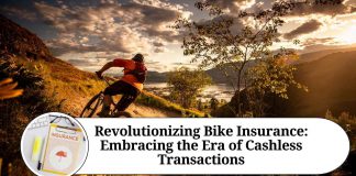 Revolutionizing Bike Insurance: Embracing the Era of Cashless Transactions
