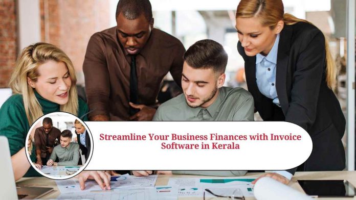 Invoice Software in Kerala