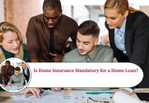 is home insurance mandatory for home loan