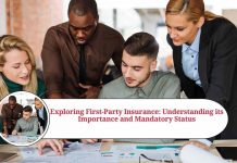is first party insurance mandatory