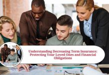 decreasing term insurance